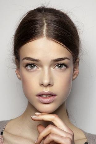 Легкий макияж на каждый день для подростков, эффект идеальной кожи с помощью косметики